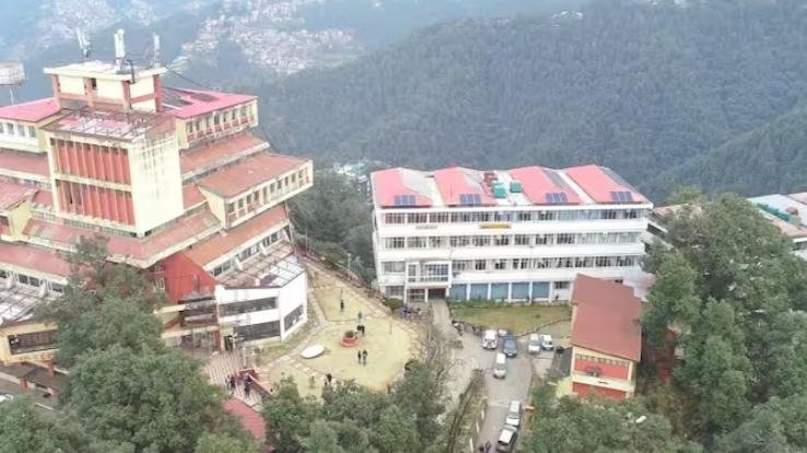 Winter vacation in HPU from 1st January to 18th February