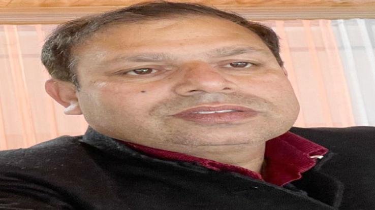 Shimla: Tenure of MP Suresh Kashyap has been disappointing: Yashpal Tanaik