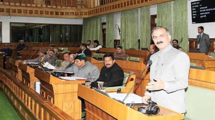 Dharamshala: Will give jobs to 20 thousand youth in government sector before March 31: Chief Minister 123