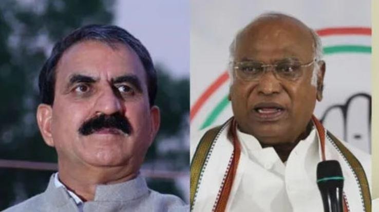 Breaking: Congress high command called Himachal government to Delhi on 27th