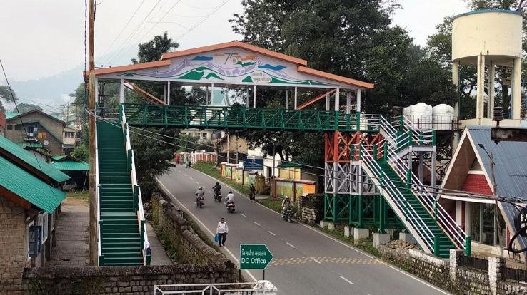  Memorial of Paramveer Chakra winners will be built at Kachari Chowk in Dharamshala. 123