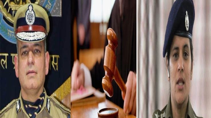 Shimla: High Court orders removal of DGP and SP Kangra