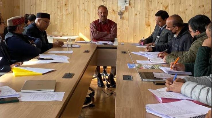 Shimla: Bhojpatra which is becoming extinct in Himachal will be kept alive by Jaika.