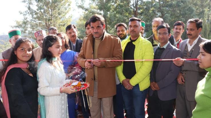 Solan: This is an era of competition, correct information is necessary for success: Awasthi