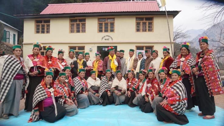 State government has decided to start English classes from primary class itself - Jagat Singh Negi