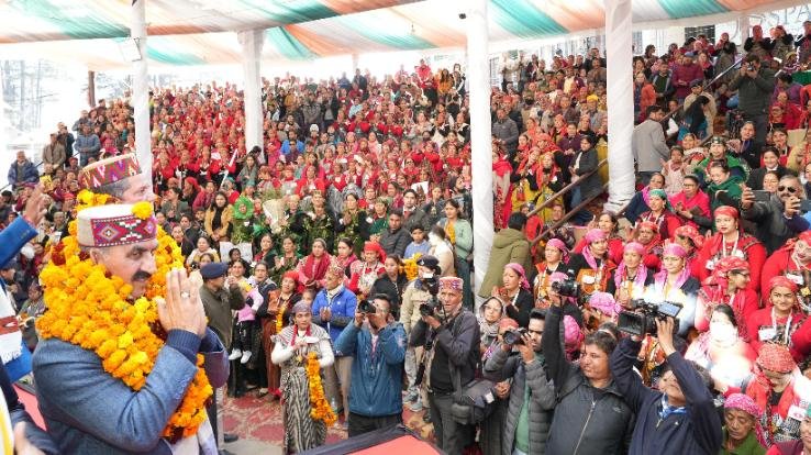  Kullu: Government increased the 'incentive amount' of Mahila Mandals
