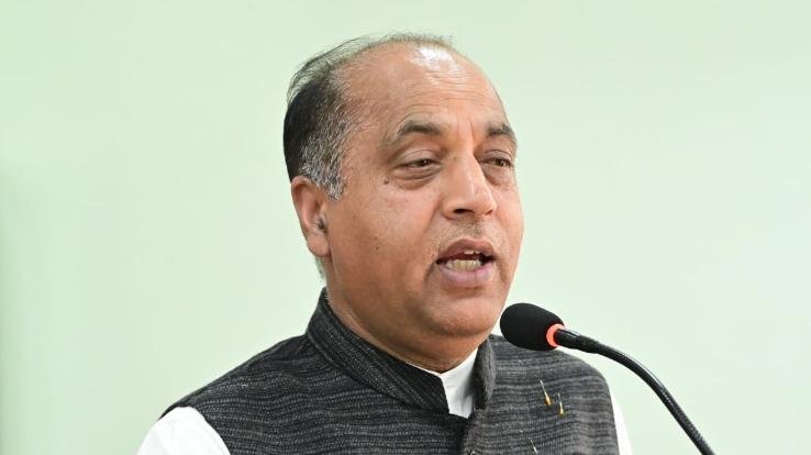  High Court's decision welcomed in CPS case: Jairam Thakur