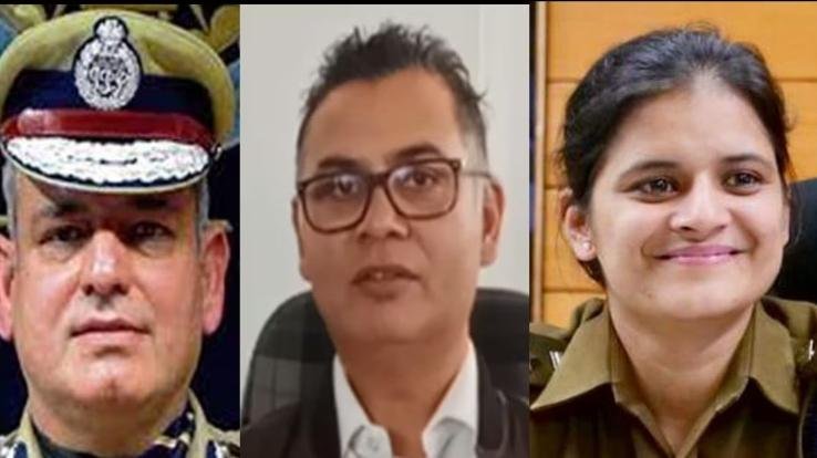 DGP vs Nishant case: Himachal government presented status report in High Court
