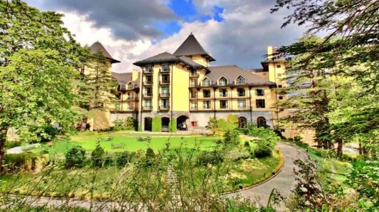 Shimla: Himachal government will get back Wild Flower Hotel