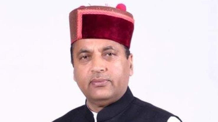 'Strike and take salary' new system change: Jairam Thakur 123