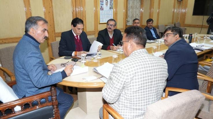  Shimla: QR code payment facility will be available in tourist hotels and rest houses: Chief Minister