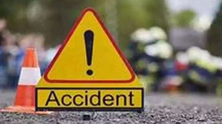Sirmaur: Bolero camper fell into deep ditch in Shillai, 2 dead