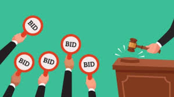 मिनी सचिवालय में कैंटीन की नीलामी 16 मार्च को