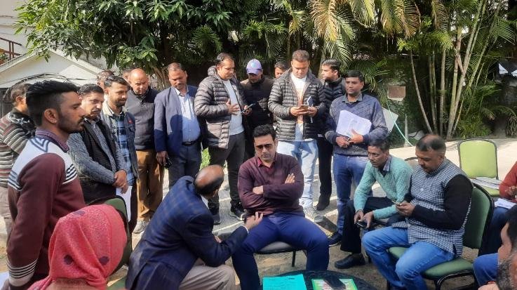 Dharamshala: Vankhandi Zoo will give wings to tourism, will open doors to self-employment: Bali