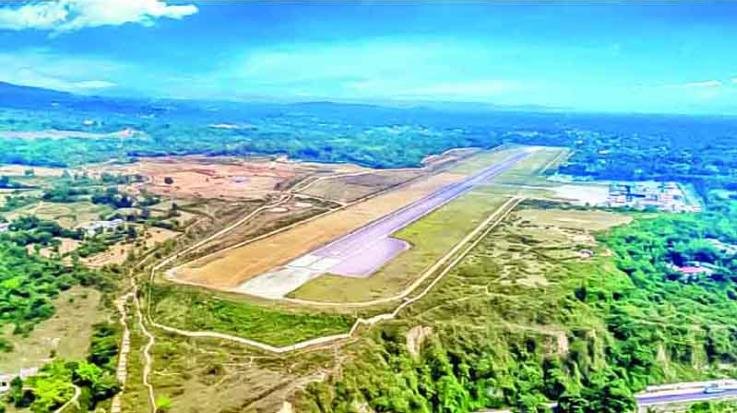 Gaggal Airport Expansion: High Court bans the proposed rehabilitation and resettlement plan