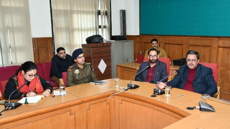 'Sarkar Gaon Ke Dwar' will be started from Nauni in Solan district