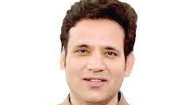  Dharamshala: Citizens and sanitation workers gave respect to Nagrota: Bali