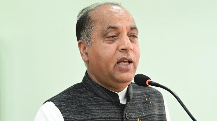 Congressmen oppose Lord Ram and also swear by him: Jairam Thakur