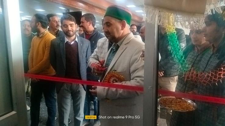 Dharamshala: Passengers will also be able to enjoy Himachali dishes at Gaggal Airport. 123
