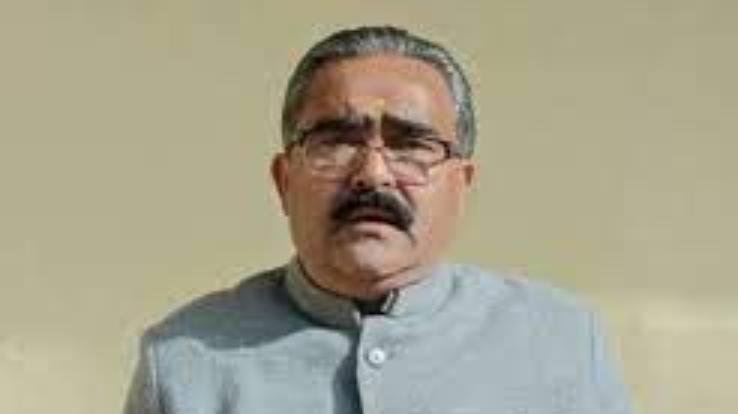  Dehra: Chief Minister should announce reopening of closed institutions: Bikram Thakur