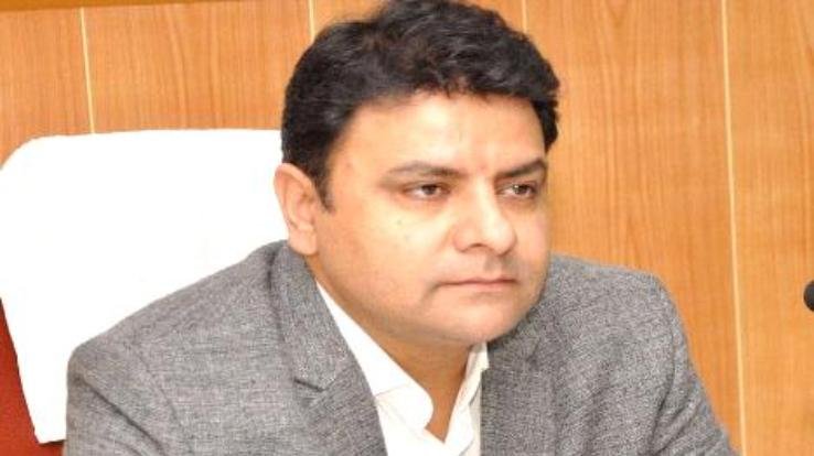 Dharamshala: Focus is on making smart village on the lines of smart city: Sudhir