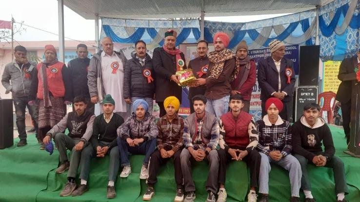 Indore: Education is the only way to build a strong nation: Malendra Rajan
