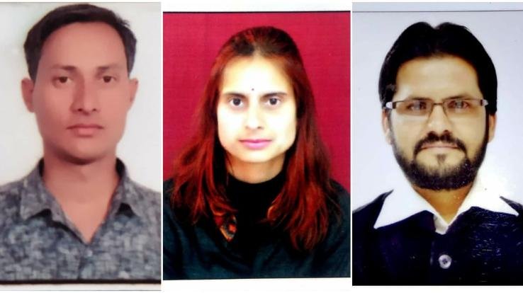 सोलन के शिक्षक कपिल राघव, दिलीप कुमार एवं पूनम कश्यप को मिलेगा राष्ट्रीय पुरस्कार