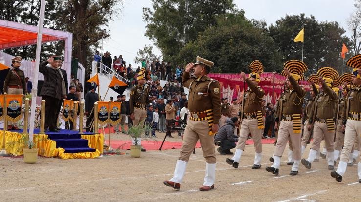  Himachal's warriors make invaluable contribution in protecting borders: Pathania  123