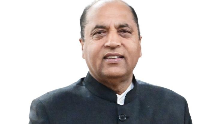 Shimla: One year tenure of Sukhu government a document of failures: Jairam Thakur