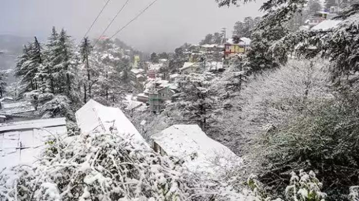 Himachal: Weather patterns will change again in the state from tomorrow