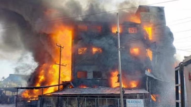 Baddi factory fire: Five people dead so far, plant manager arrested, SIT formed