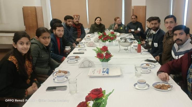 Solan: Star Karate Academy Solan will organize the third Karate Fight League.