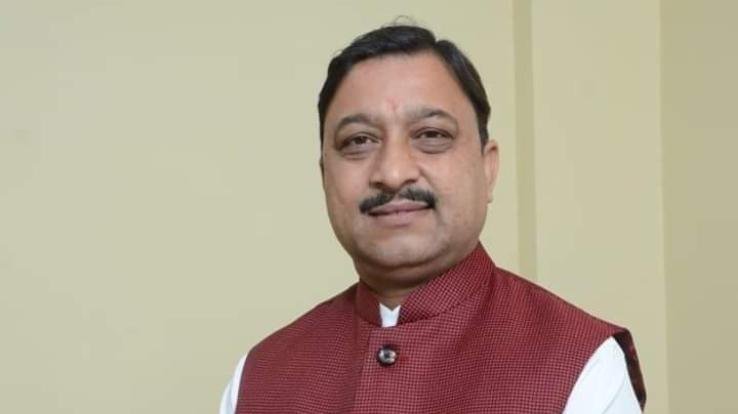  Dehra: MP Suresh Kashyap will honor 101 talents of Devbhoomi Himachal. 123