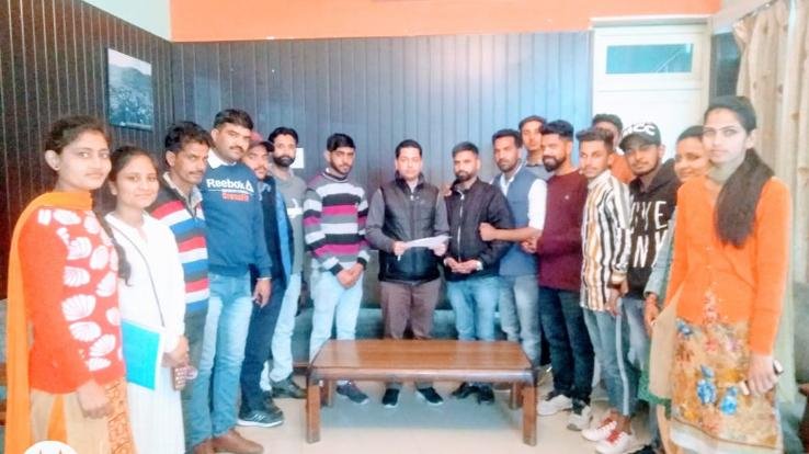 एम्स की ओपीडी को शीघ्र आरम्भ किया जाए : आशीष ठाकुर