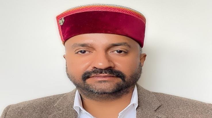 Sujanpur: State government's budget is zero and like a blank paper: Vinod