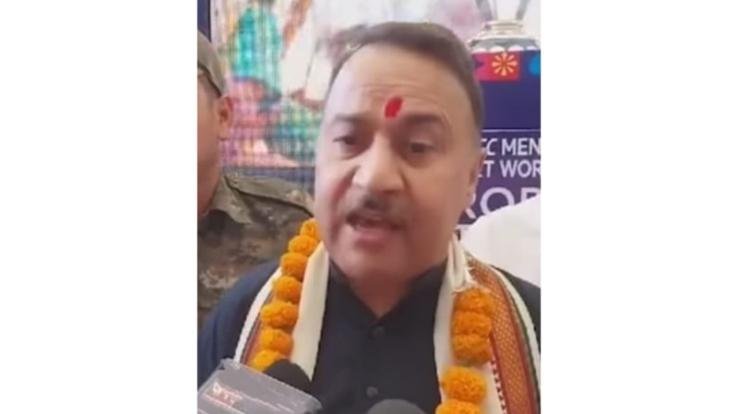 Instead of strengthening the institutions, the state government is weakening them: BJP state spokesperson Sanjay Sharma