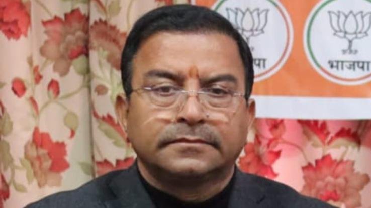 Sukhu government's careless attitude towards SMC teachers: Trilok Kapoor