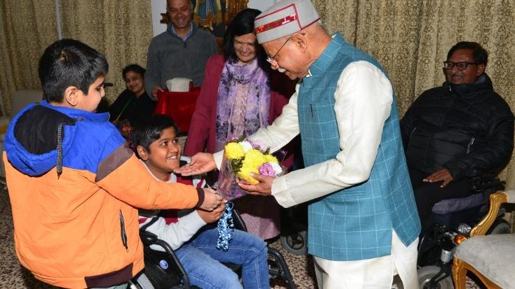 Famous film producer and director Vivek Agnihotri becomes the brand ambassador of Manav Mandir.