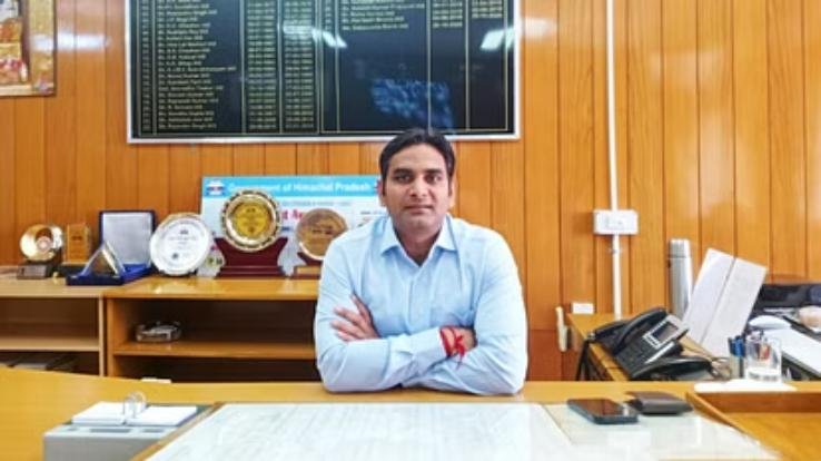  Dharamshala: TB eradication campaign, special focus on inaccessible panchayats: DC