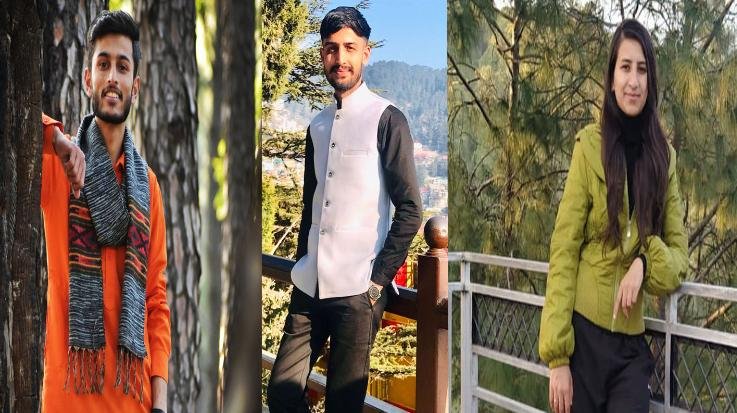  Sirmaur: Vision NGO won the first prize of Rs 15300 in the campaign against drugs. 123