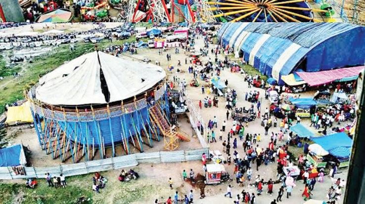 नलवाड़ी मेले में 18 मार्च से होगा कहलूर सांस्कृतिक उत्सव