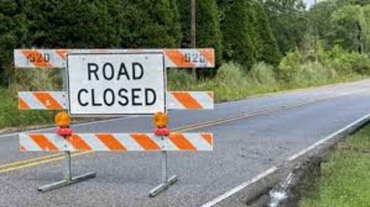 Jaisinghpur: Alampur-Harsipatan road closed for vehicular movement from 24 to 26.