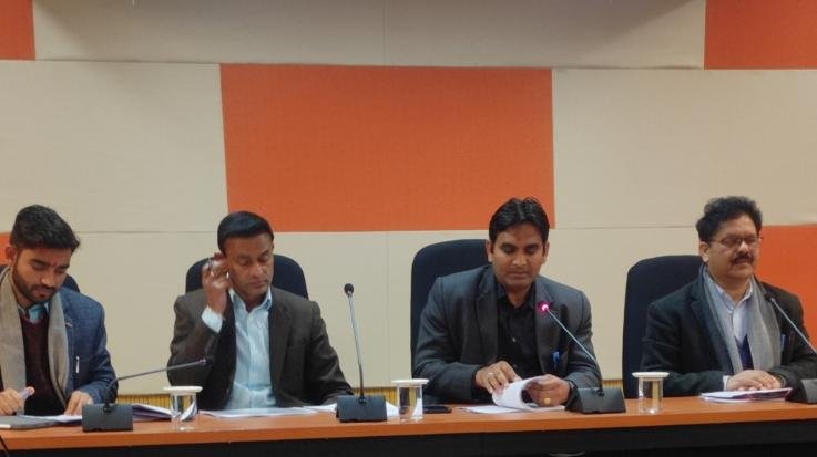 Gagal Airport Expansion: Public interests and suggestions will be kept paramount: Hemraj Bairwa