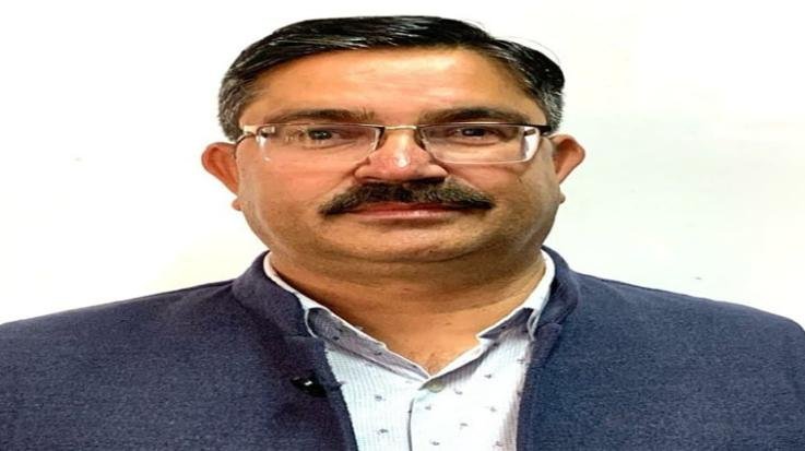  Dharamshala: Indie alliance disintegrating due to directionless leadership: Rakesh Sharma