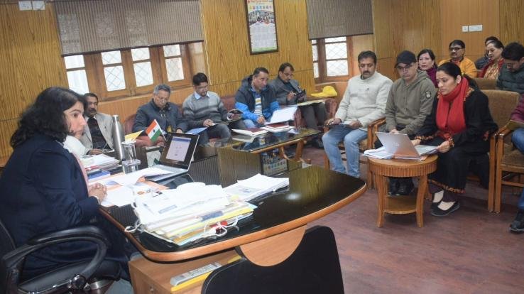 Polio dose will be given to 31521 children in Kullu district on March 3.123