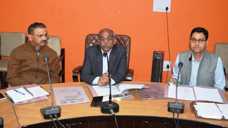 चैत्र मेले के दौरान श्री नैना देवी जी में श्रद्धालुओं को उपलब्ध करवाई जाएंगी ये सुविधाएं