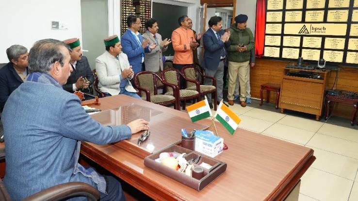  Chief Minister inaugurated 22 new branches of Himachal Pradesh State Cooperative Bank