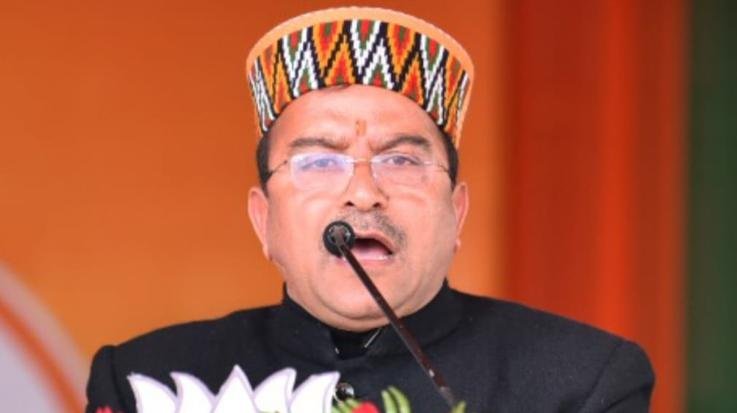 Dharamshala: Trilok Kapoor said, during the 10 years of Narendra Modi's tenure, there was historic progress in every sector of the country.