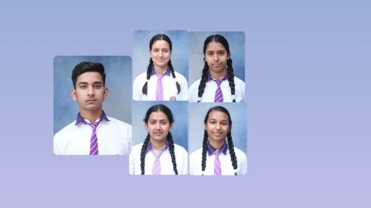 SVN Vidyalaya Kunihar's 12th class result was 100%