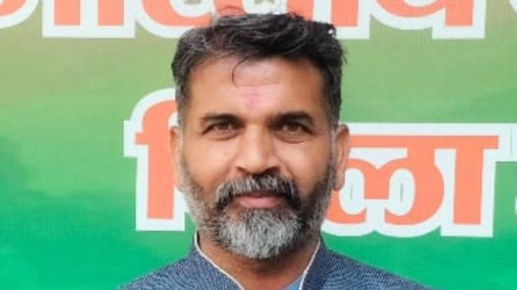 Congressmen are feeling helpless in front of Anurag Thakur's achievements: Narendra Attri